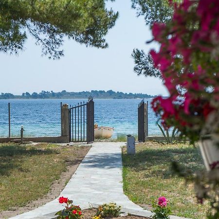 Diapori Villa Vourvourou Dış mekan fotoğraf