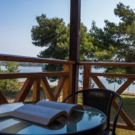 Diapori Villa Vourvourou Dış mekan fotoğraf