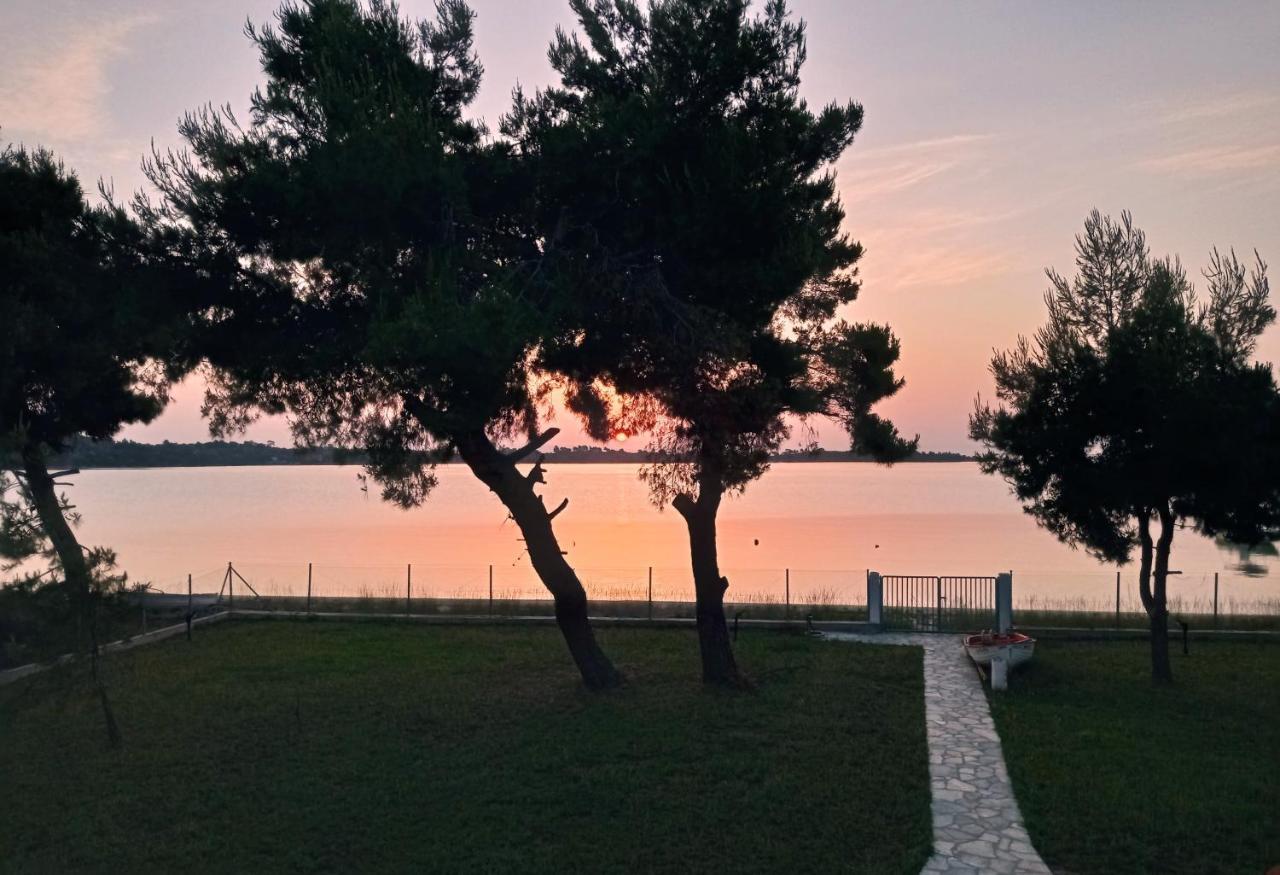 Diapori Villa Vourvourou Dış mekan fotoğraf
