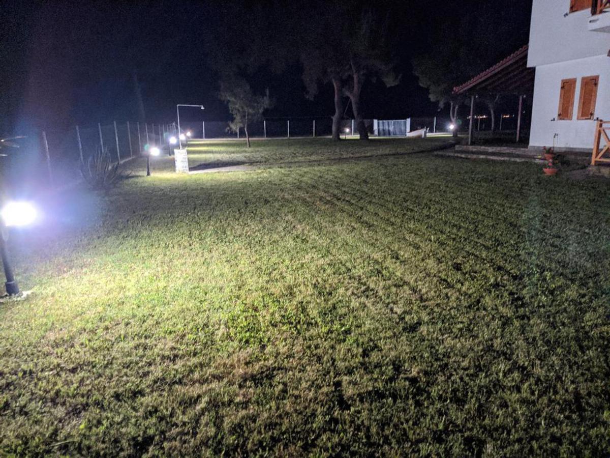 Diapori Villa Vourvourou Dış mekan fotoğraf