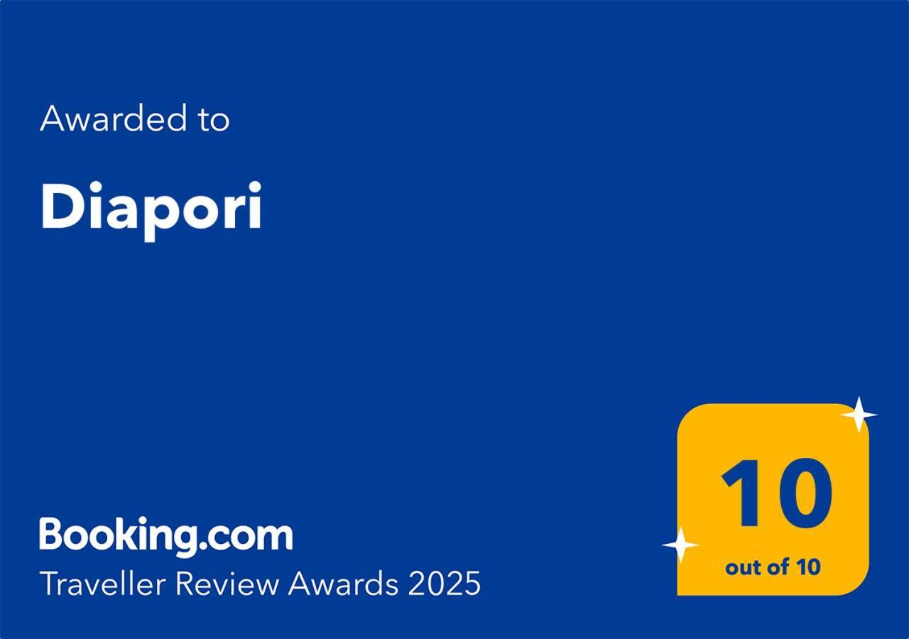 Diapori Villa Vourvourou Dış mekan fotoğraf