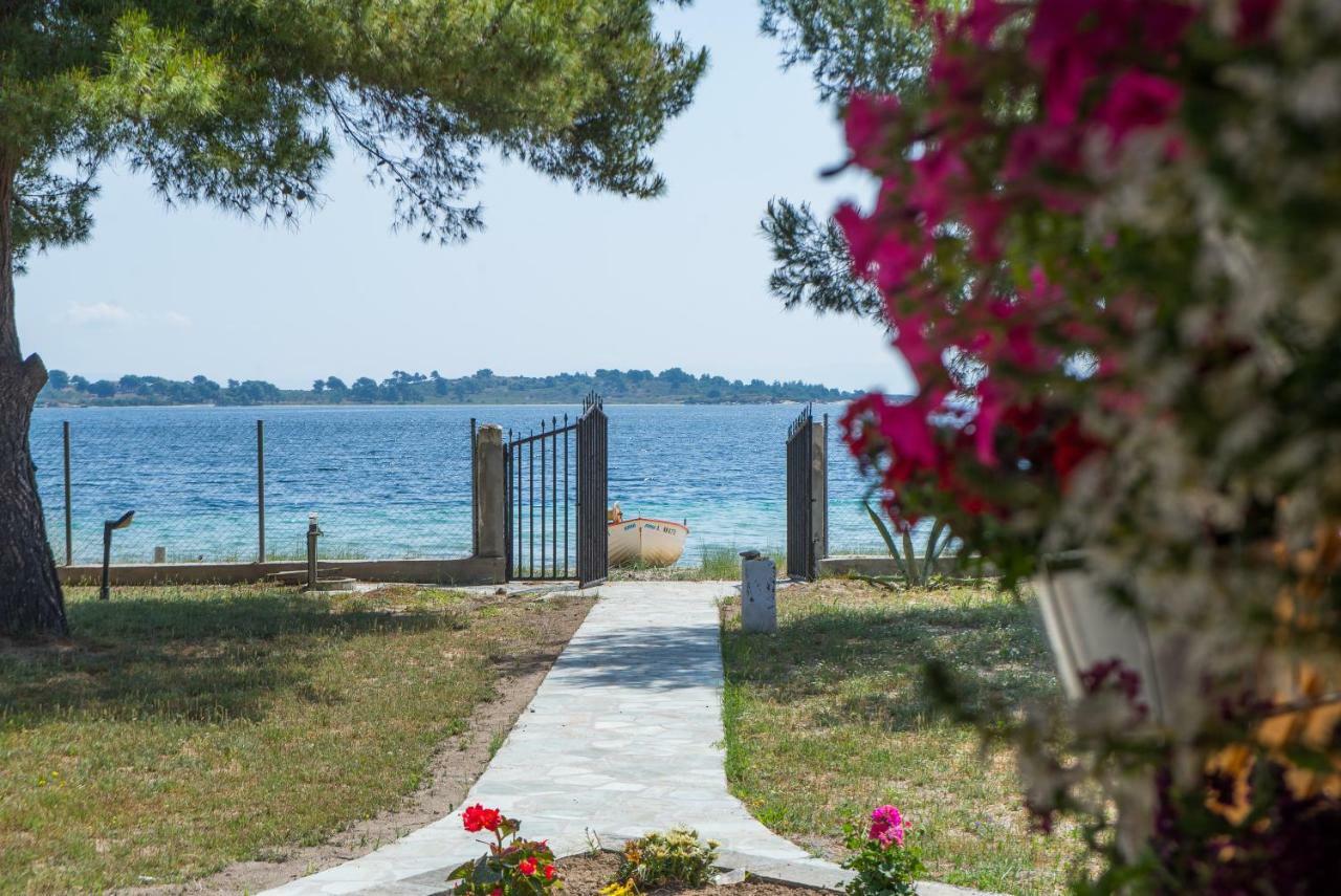 Diapori Villa Vourvourou Dış mekan fotoğraf