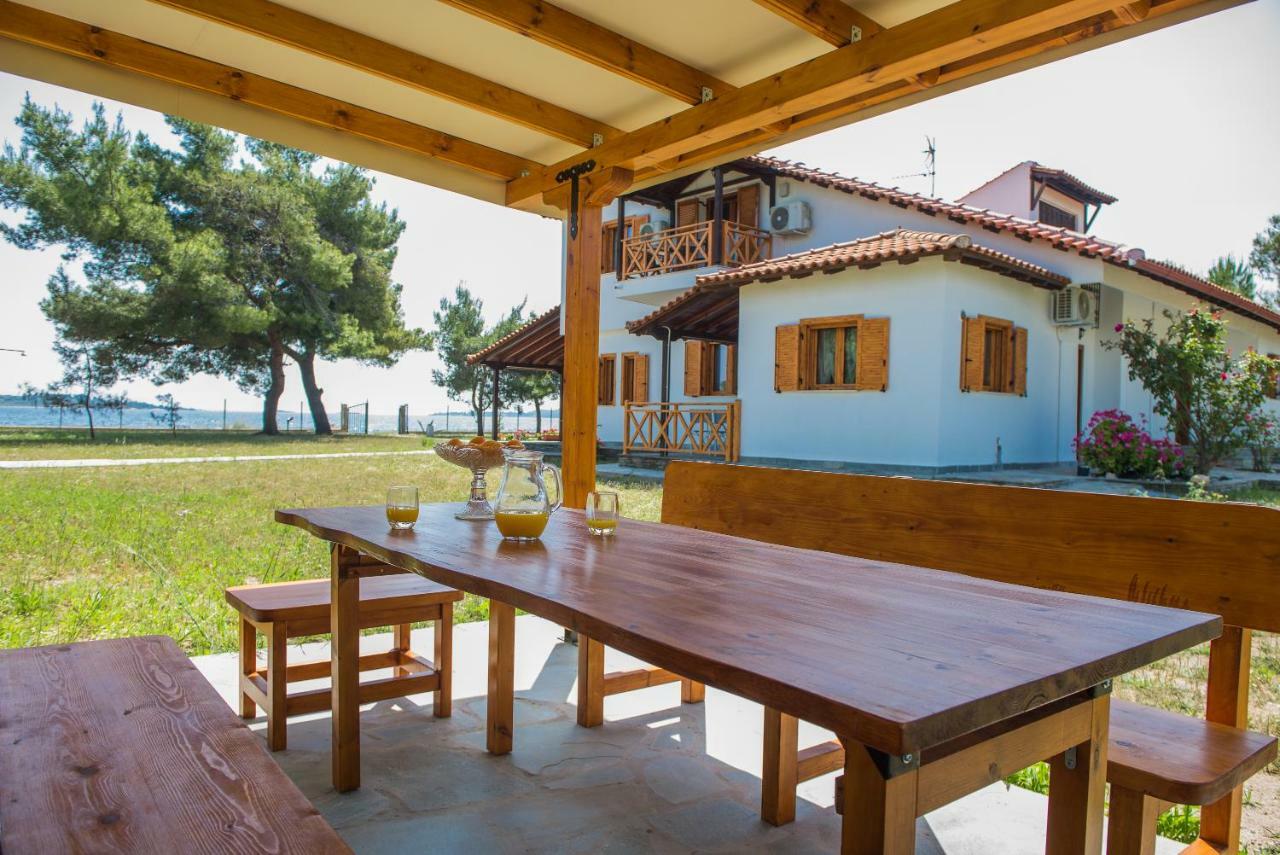 Diapori Villa Vourvourou Dış mekan fotoğraf