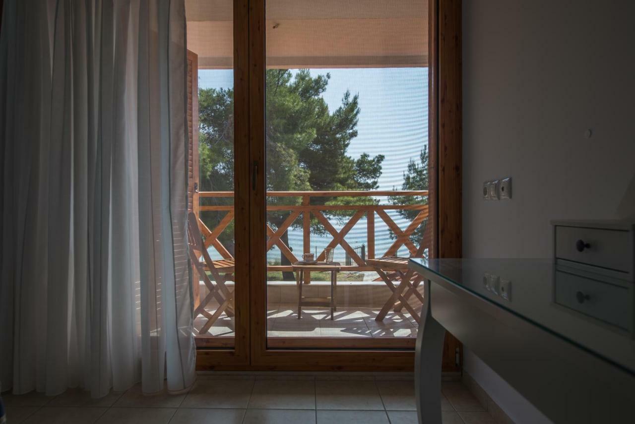 Diapori Villa Vourvourou Dış mekan fotoğraf