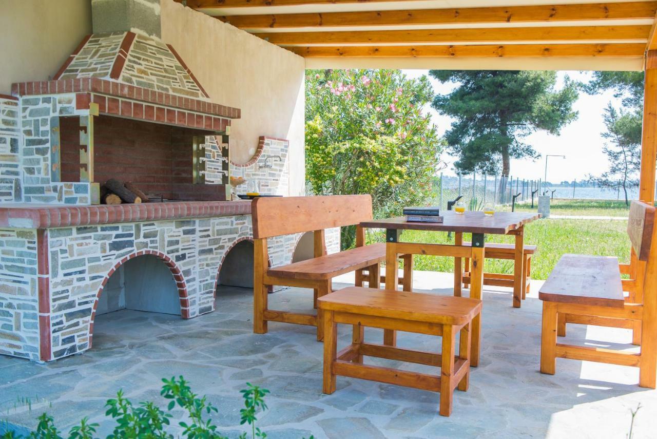 Diapori Villa Vourvourou Dış mekan fotoğraf