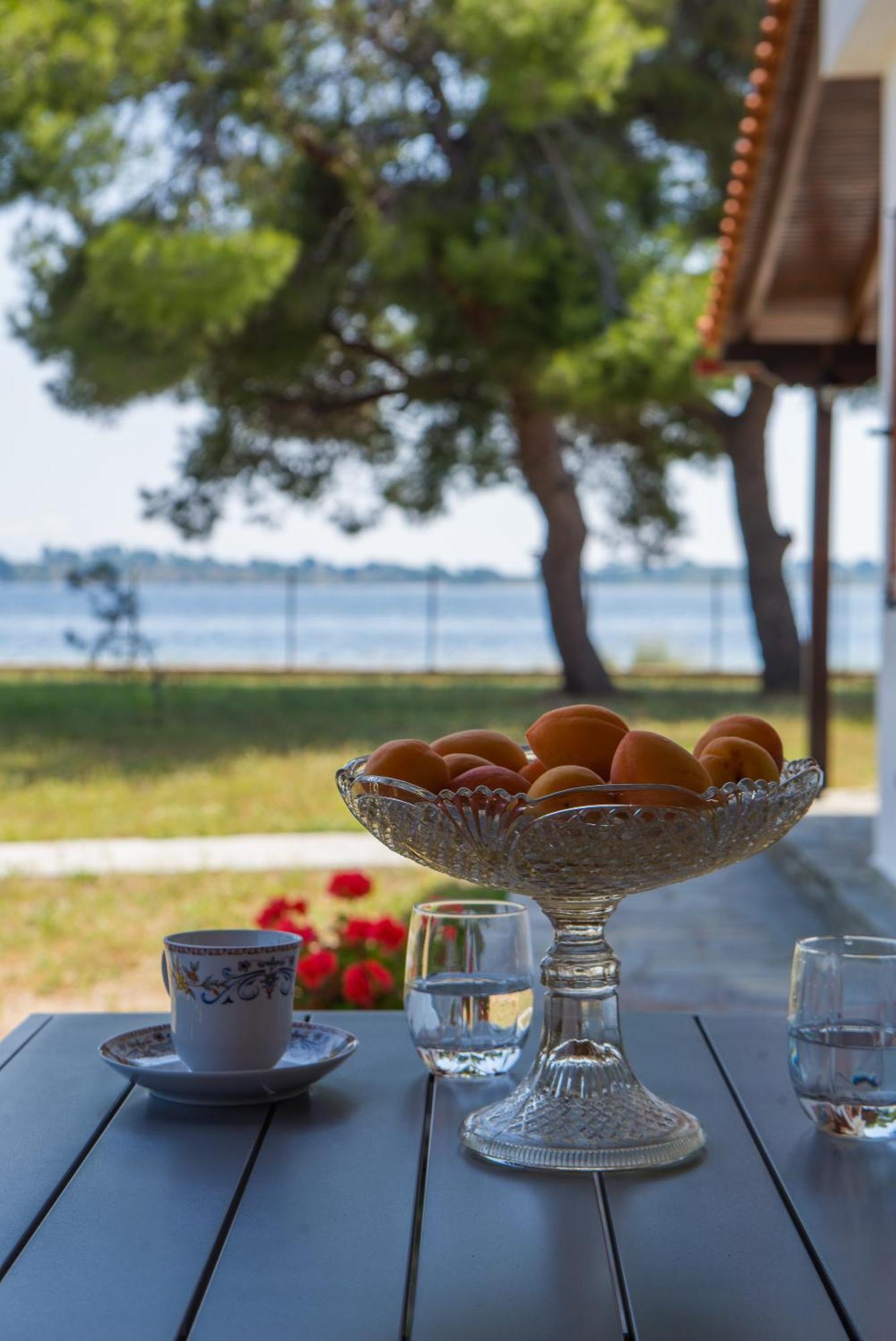 Diapori Villa Vourvourou Dış mekan fotoğraf