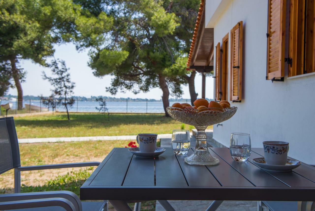 Diapori Villa Vourvourou Dış mekan fotoğraf