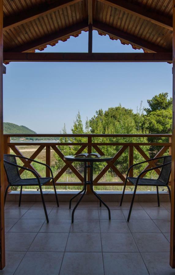 Diapori Villa Vourvourou Dış mekan fotoğraf