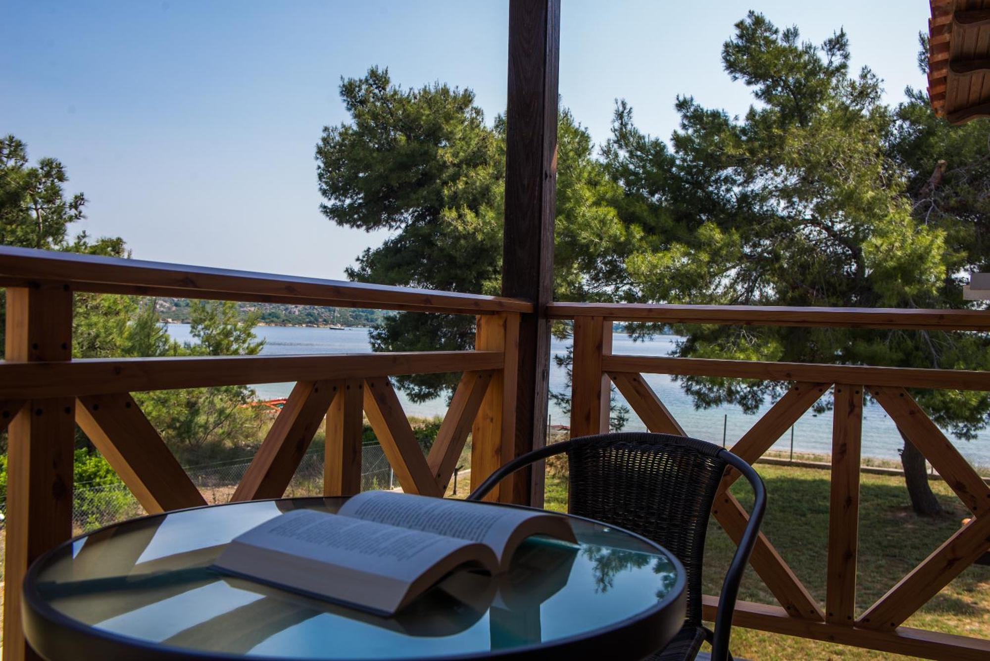 Diapori Villa Vourvourou Dış mekan fotoğraf
