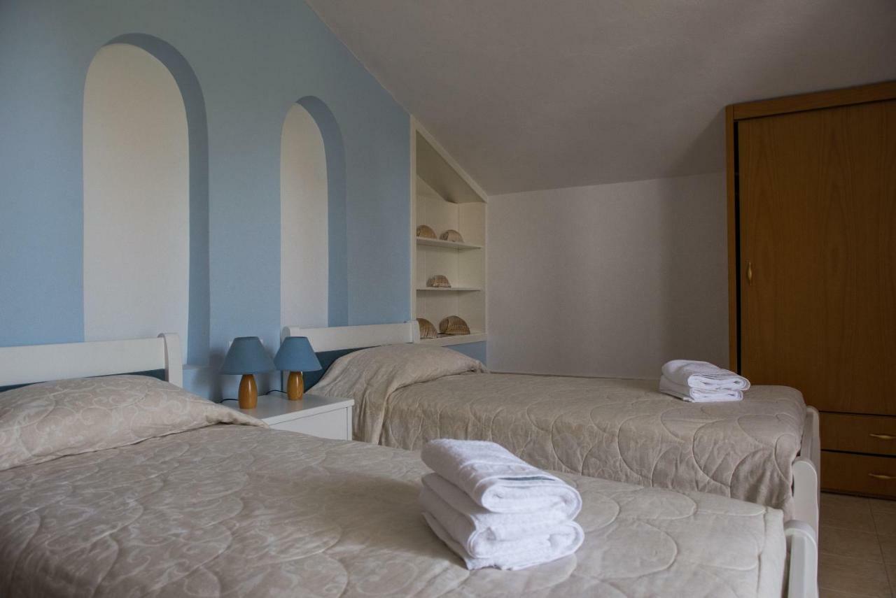 Diapori Villa Vourvourou Dış mekan fotoğraf