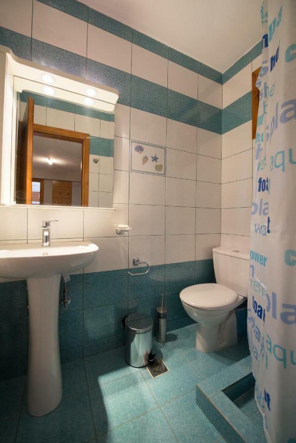 Diapori Villa Vourvourou Dış mekan fotoğraf