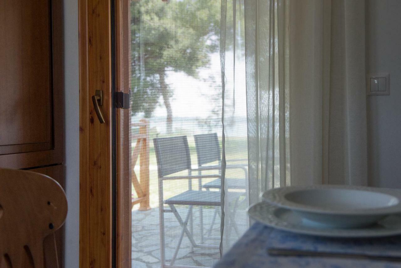 Diapori Villa Vourvourou Dış mekan fotoğraf