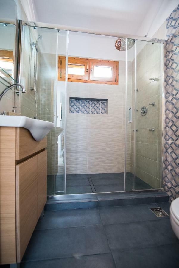 Diapori Villa Vourvourou Dış mekan fotoğraf