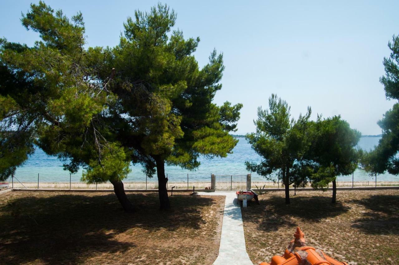 Diapori Villa Vourvourou Dış mekan fotoğraf