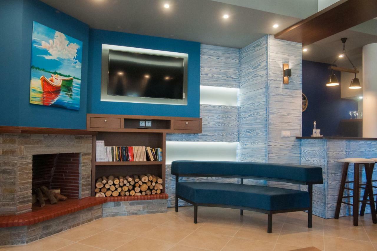 Diapori Villa Vourvourou Dış mekan fotoğraf