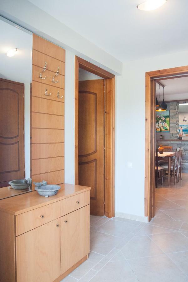 Diapori Villa Vourvourou Dış mekan fotoğraf