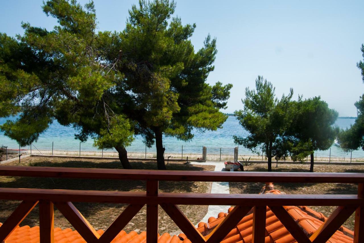 Diapori Villa Vourvourou Dış mekan fotoğraf