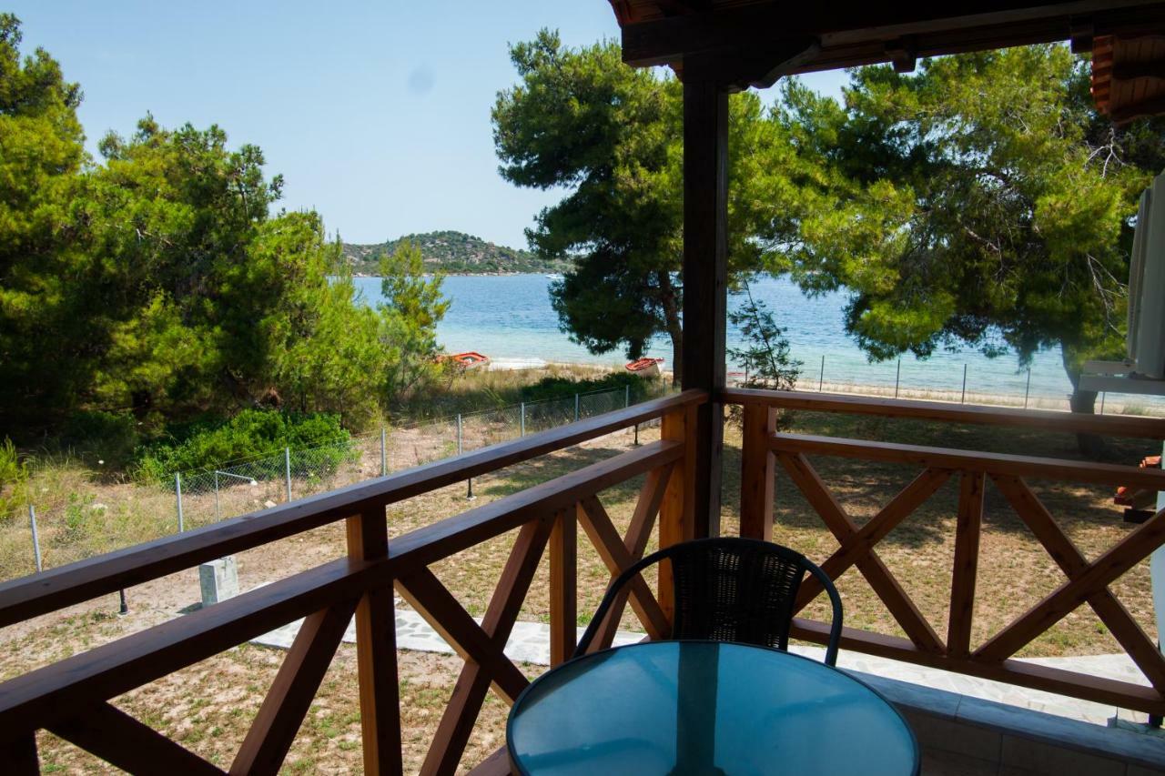 Diapori Villa Vourvourou Dış mekan fotoğraf