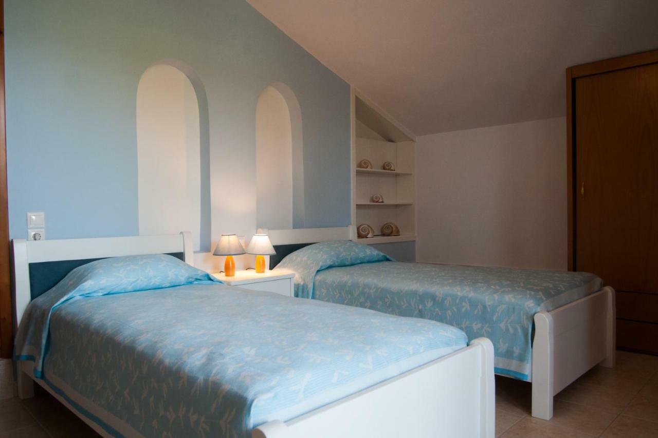 Diapori Villa Vourvourou Dış mekan fotoğraf